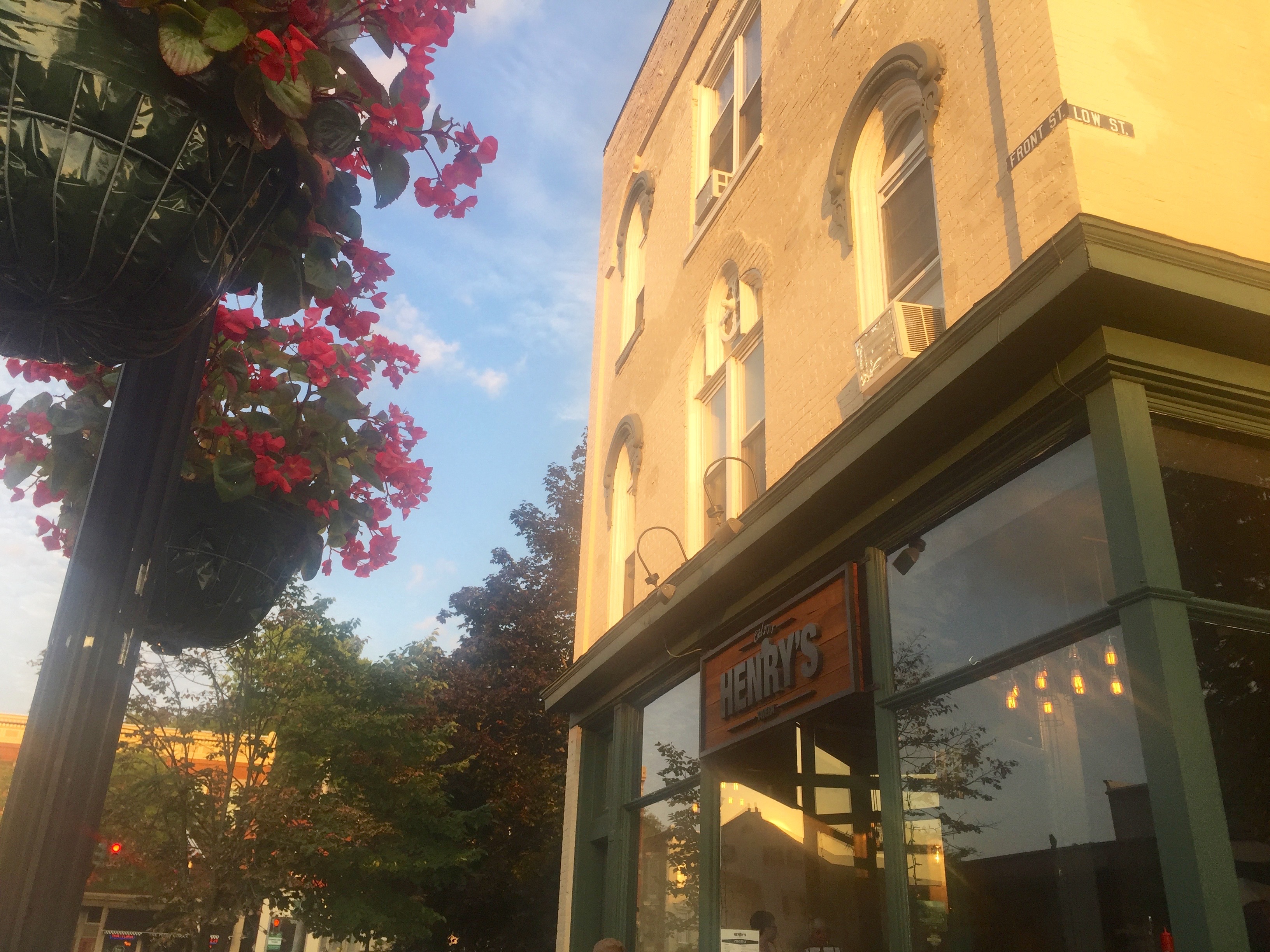 Review: Date Night Dinner at Henry’s in Ballston Spa