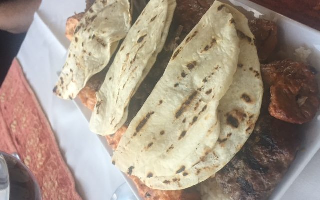Date Night in Clifton Park: Alaturco Mediterranean Cuisine