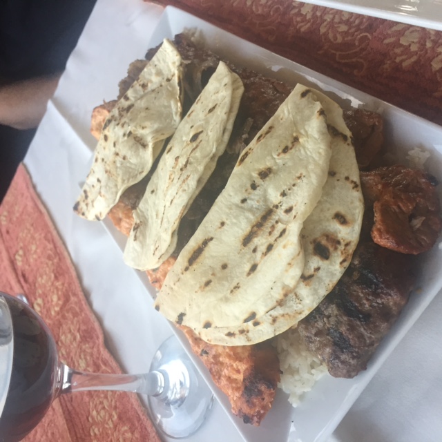 Date Night in Clifton Park: Alaturco Mediterranean Cuisine