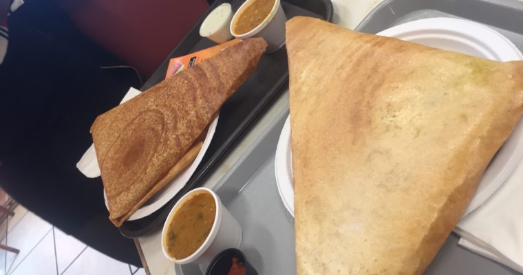 Best Kept Secret: Home cooked Indian food in Albany