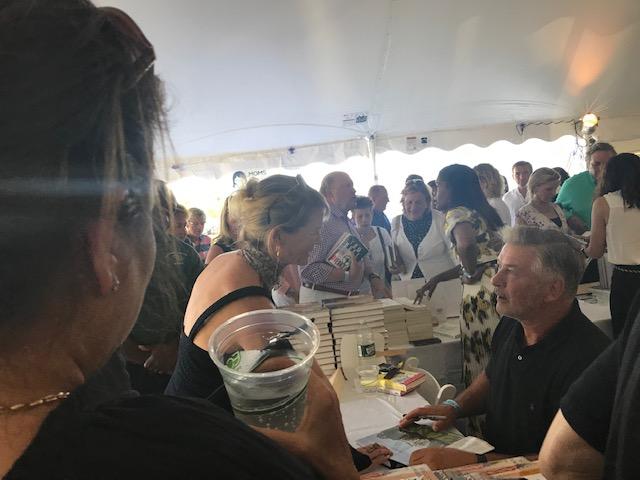 My first Authors Night East Hampton 2019: Introvert’s Tips & Takeaways